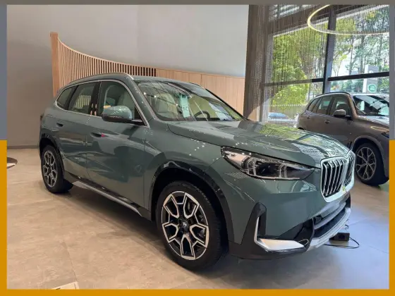 BMW X1 2.0 16V TURBO GASOLINA SDRIVE20I X-LINE STEPTRONIC