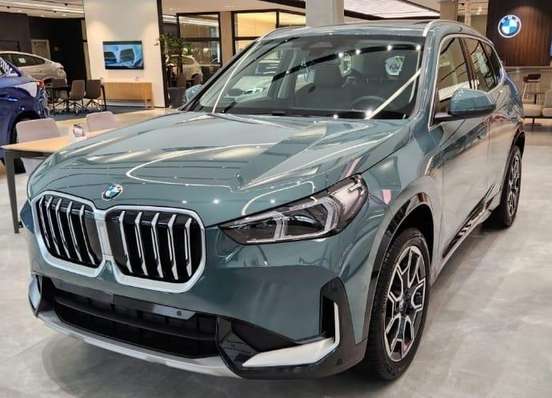BMW-X1-2.0 16V TURBO GASOLINA SDRIVE20I X-LINE STEPTRONIC BMW-X1-2025