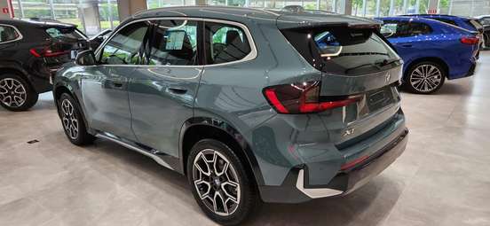 BMW-X1-2.0 16V TURBO GASOLINA SDRIVE20I X-LINE STEPTRONIC BMW-X1-2025