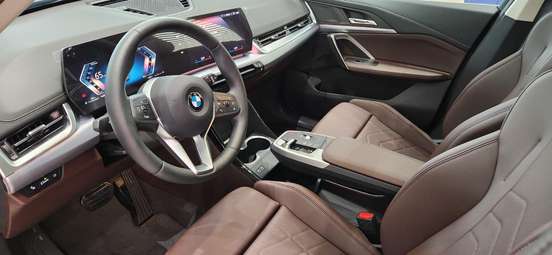 BMW-X1-2.0 16V TURBO GASOLINA SDRIVE20I X-LINE STEPTRONIC BMW-X1-2025