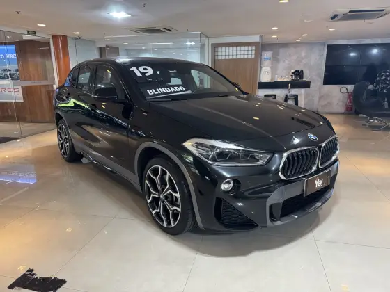 BMW X2 2.0 16V TURBO ACTIVEFLEX SDRIVE20I M SPORT X STEPTRONIC