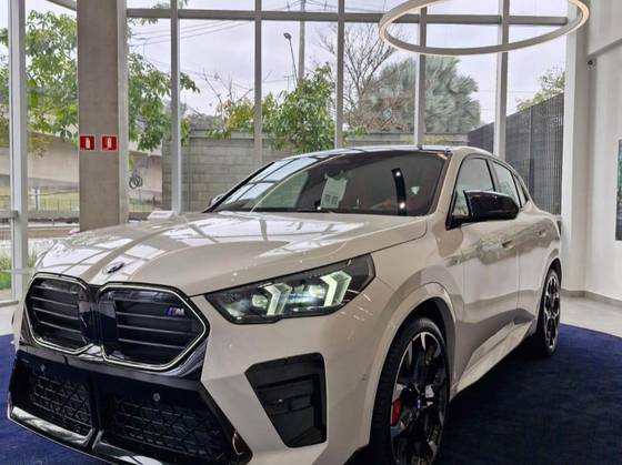 BMW X2 2.0 TURBO GASOLINA XDRIVE M35i STEPTRONIC