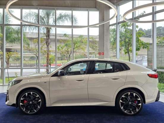 BMW-X2-2.0 TURBO GASOLINA XDRIVE M35i STEPTRONIC BMW-X2-2025