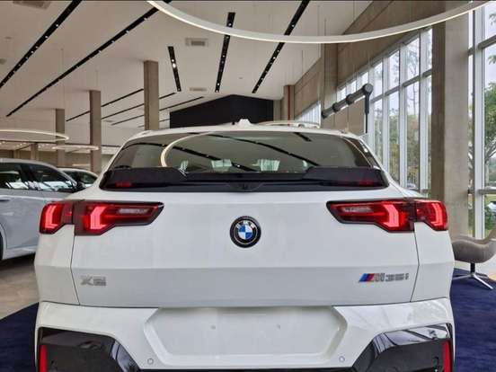 BMW-X2-2.0 TURBO GASOLINA XDRIVE M35i STEPTRONIC BMW-X2-2025