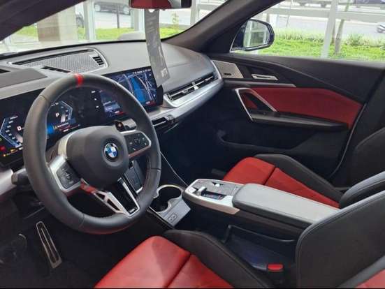 BMW-X2-2.0 TURBO GASOLINA XDRIVE M35i STEPTRONIC BMW-X2-2025