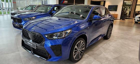 BMW X2 2.0 TURBO GASOLINA XDRIVE20I M SPORT STEPTRONIC