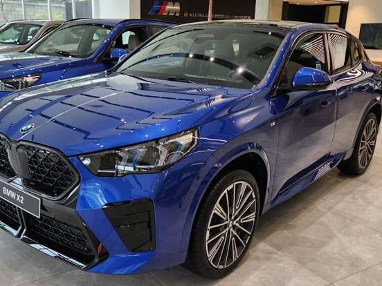 BMW-X2-2.0 TURBO GASOLINA XDRIVE20I M SPORT STEPTRONIC BMW-X2-2025