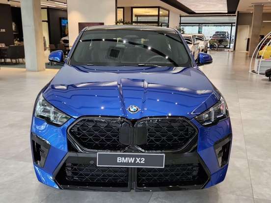 BMW-X2-2.0 TURBO GASOLINA XDRIVE20I M SPORT STEPTRONIC BMW-X2-2025