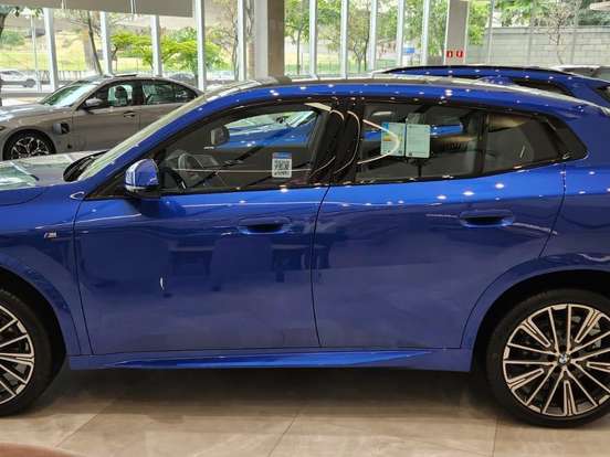 BMW-X2-2.0 TURBO GASOLINA XDRIVE20I M SPORT STEPTRONIC BMW-X2-2025