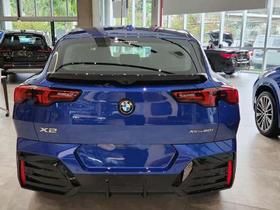 BMW-X2-2.0 TURBO GASOLINA XDRIVE20I M SPORT STEPTRONIC BMW-X2-2025