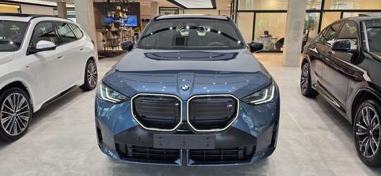 BMW-X3-3.0 TWINPOWER MHEV M50 XDRIVE STEPTRONIC BMW-X3-2025