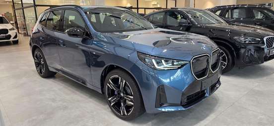 BMW-X3-3.0 TWINPOWER MHEV M50 XDRIVE STEPTRONIC BMW-X3-2025