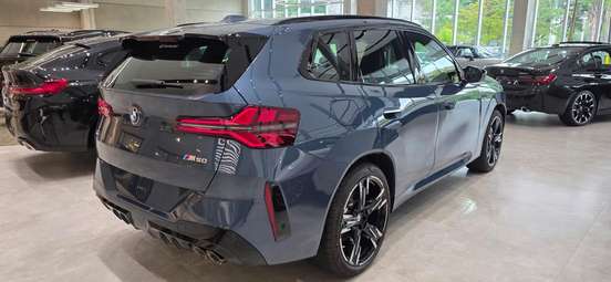 BMW-X3-3.0 TWINPOWER MHEV M50 XDRIVE STEPTRONIC BMW-X3-2025