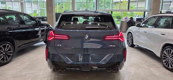 BMW-X3-3.0 TWINPOWER MHEV M50 XDRIVE STEPTRONIC BMW-X3-2025