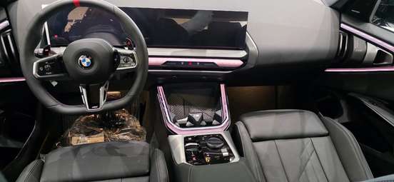BMW-X3-3.0 TWINPOWER MHEV M50 XDRIVE STEPTRONIC BMW-X3-2025