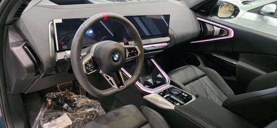 BMW-X3-3.0 TWINPOWER MHEV M50 XDRIVE STEPTRONIC BMW-X3-2025
