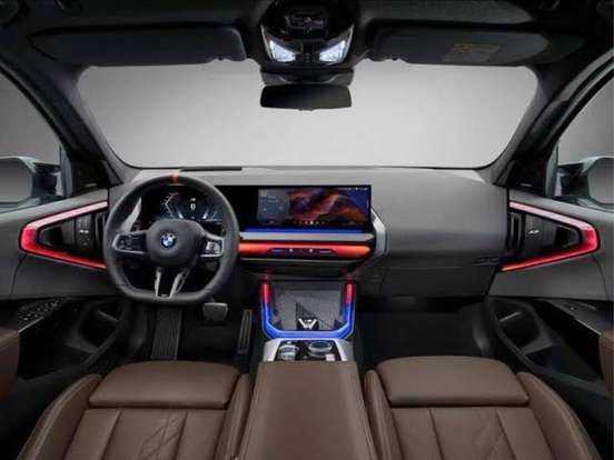 BMW-X3-3.0 TWINPOWER MHEV M50 XDRIVE STEPTRONIC BMW-X3-2025
