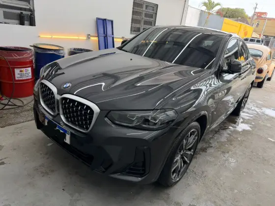 BMW X4 2.0 16V GASOLINA XDRIVE30I M SPORT STEPTRONIC BMW X4 2.0 16V GASOLINA XDRIVE30I M SPORT STEPTRONIC