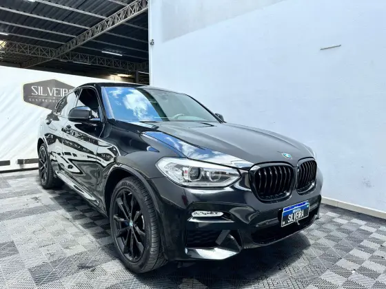 BMW X4 2.0 16V GASOLINA XDRIVE30I M SPORT STEPTRONIC