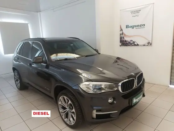 BMW X5 3.0 4X4 30D I6 TURBO DIESEL 4P AUTOMÁTICO