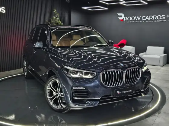 BMW X5 3.0 4X4 30D I6 TURBO DIESEL 4P AUTOMÁTICO