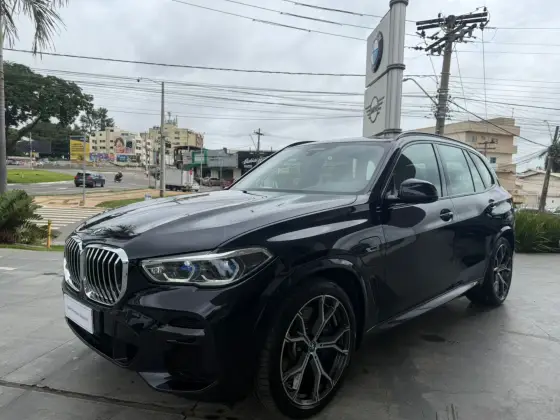 BMW X5 3.0 I6 TURBO HÍBRIDO XDRIVE45E M SPORT AUTOMÁTICO
