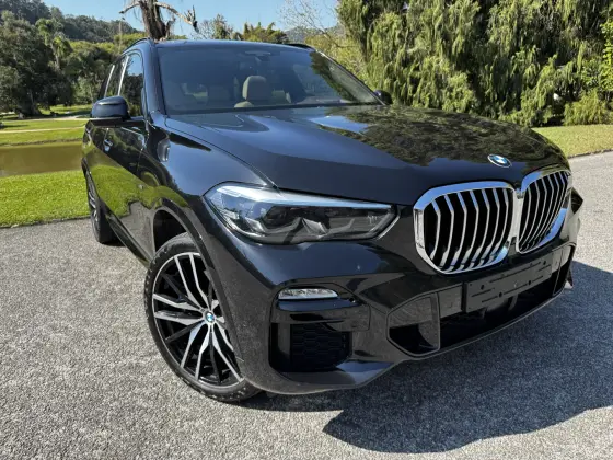 BMW X5 3.0 M SPORT 4X4 30D I6 TURBO DIESEL 4P AUTOMÁTICO BMW X5 3.0 M SPORT 4X4 30D I6 TURBO DIESEL 4P AUTOMÁTICO