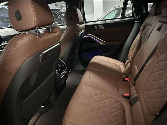 BMW-X6-3.0 TWINPOWER GASOLINA XDRIVE40I M SPORT AUTOMÁTICO BMW-X6-2025
