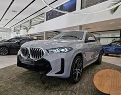 BMW X6 3.0 TWINPOWER GASOLINA XDRIVE40I M SPORT AUTOMÁTICO BMW X6 3.0 TWINPOWER GASOLINA XDRIVE40I M SPORT AUTOMÁTICO