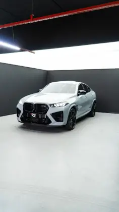 BMW X6 4.4 V8 BITURBO GASOLINA M COMPETITION AUTOMÁTICO