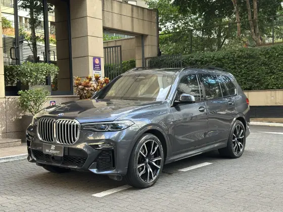 BMW X7 4.4 V8 GASOLINA M SPORT XDRIVE50I STEPTRONIC