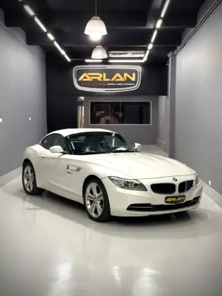 BMW Z4 2.0 16V TURBO GASOLINA SDRIVE20I AUTOMÁTICO BMW Z4 2.0 16V TURBO GASOLINA SDRIVE20I AUTOMÁTICO