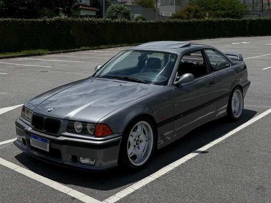 BMW-318iS-1.9 COUPÉ 16V GASOLINA 2P MANUAL BMW-318iS-1993