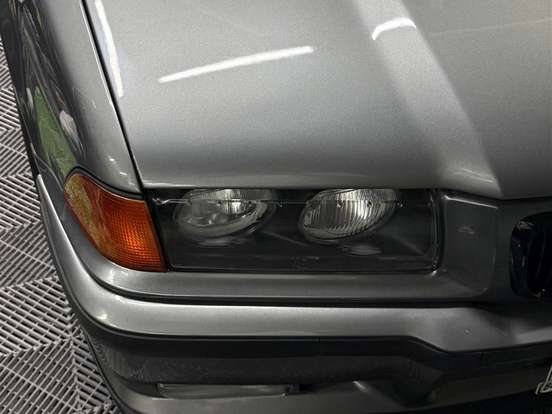 BMW-318iS-1.9 COUPÉ 16V GASOLINA 2P MANUAL BMW-318iS-1993