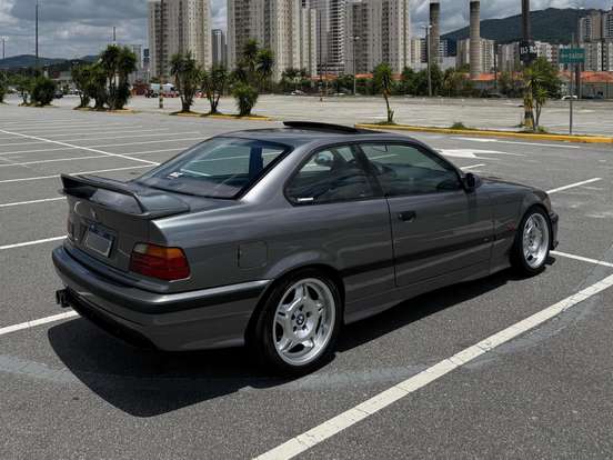 BMW-318iS-1.9 COUPÉ 16V GASOLINA 2P MANUAL BMW-318iS-1993