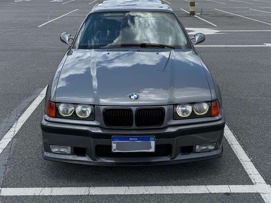 BMW-318iS-1.9 COUPÉ 16V GASOLINA 2P MANUAL BMW-318iS-1993