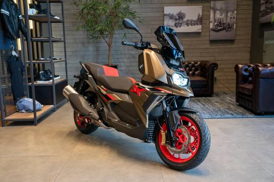 BMW C 400 X 