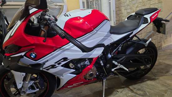 BMW-S 1000 RR-2020