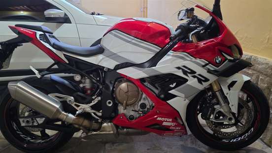 BMW-S 1000 RR-2020