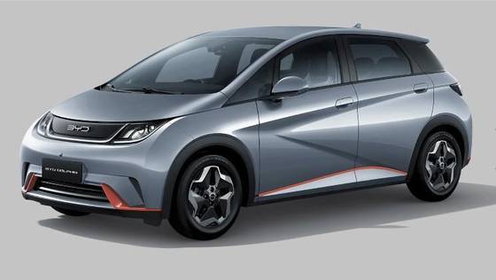 BYD DOLPHIN 44,9 KW ELÉTRICO GS