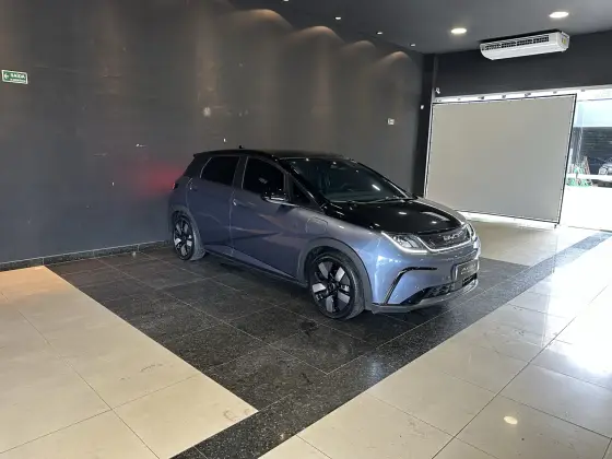 BYD DOLPHIN 60,5 KW ELÉTRICO PLUS