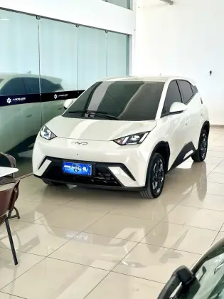 BYD DOLPHIN MINI 38 KW ELÉTRICO 5L