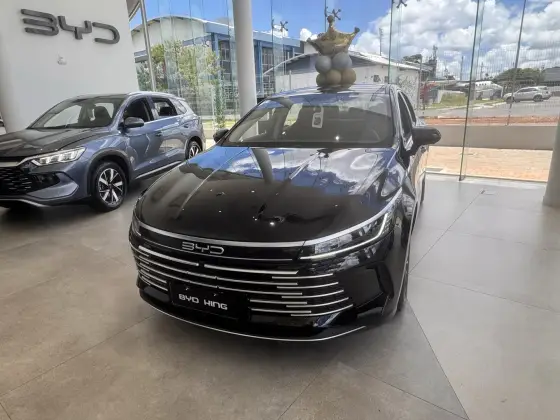 BYD KING 1.5 DM-I PHEV GS AUTOMÁTICO