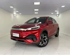 BYD YUAN PLUS 60,8 KW ELÉTRICO BYD YUAN PLUS 60,8 KW ELÉTRICO