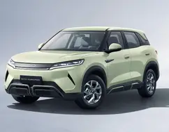 BYD YUAN PRO 45,1 KW ELÉTRICO BYD YUAN PRO 45,1 KW ELÉTRICO