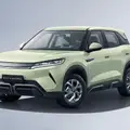 BYD YUAN PRO 45,1 KW ELÉTRICO BYD YUAN PRO 45,1 KW ELÉTRICO
