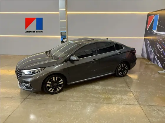 CAOA CHERY ARRIZO 6 1.5 VVT TURBO iFLEX GSX CVT CAOA CHERY ARRIZO 6 1.5 VVT TURBO iFLEX GSX CVT