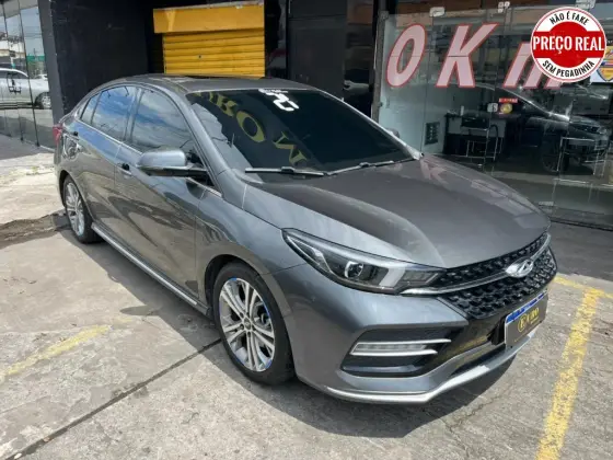 CAOA CHERY ARRIZO 6 1.5 VVT TURBO iFLEX GSX CVT