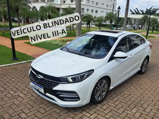 CAOA CHERY ARRIZO 6 1.5 VVT TURBO iFLEX GSX CVT CAOA CHERY ARRIZO 6 1.5 VVT TURBO iFLEX GSX CVT