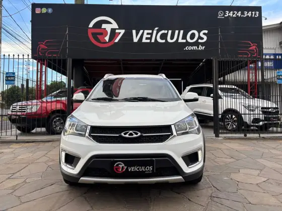 CAOA CHERY TIGGO 2 1.5 MPFI 16V FLEX LOOK 4P AUTOMÁTICO CAOA CHERY TIGGO 2 1.5 MPFI 16V FLEX LOOK 4P AUTOMÁTICO